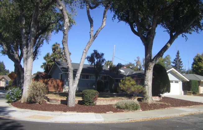 SPACIOUS 3BED, 2 BATH IN EXCELLENT SANTA CLARA NEIGHBORHOOD. MUST SEE!