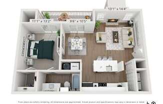 Partner-provided photo for $1564 unit