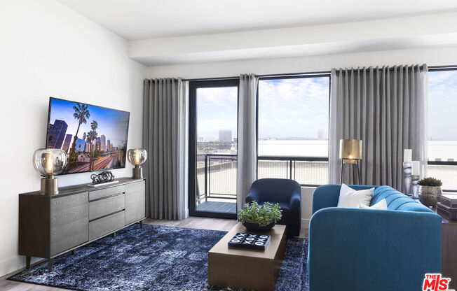 2 beds, 2 baths, 1,206 sqft, $4,335, Unit 302