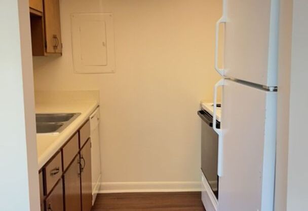 McMurray Apartments and Townhomes