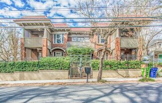 Charming 2 bed/1 bath in Poncey Highlands!