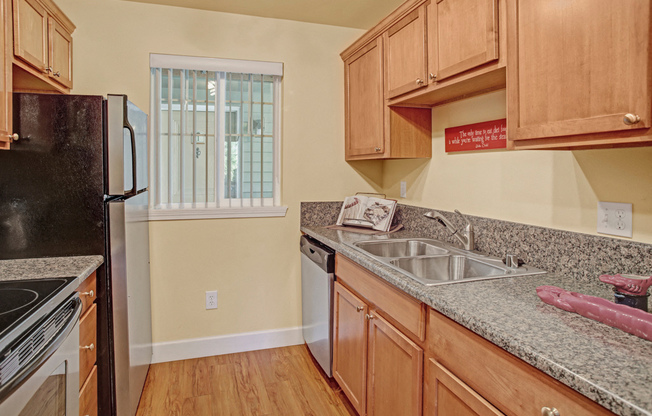 Regency Woods