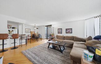 70 W. Huron Unit 502 - 2 Bed / 2 Bath