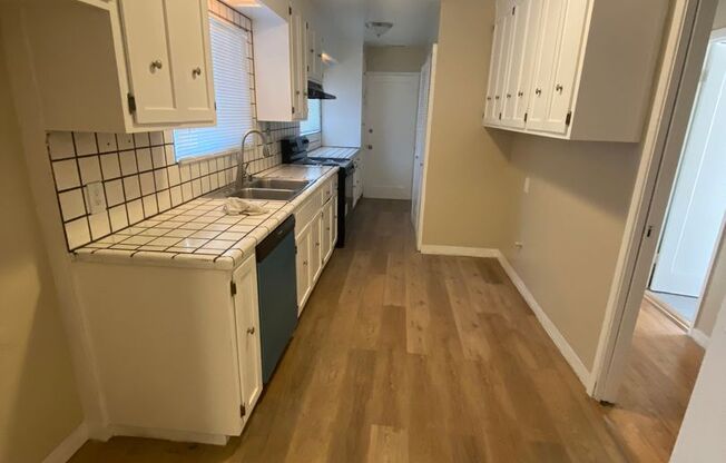Great 2 Bed 1 Bath House with Garage in Richmond -- AVAILABLE NOW!!!