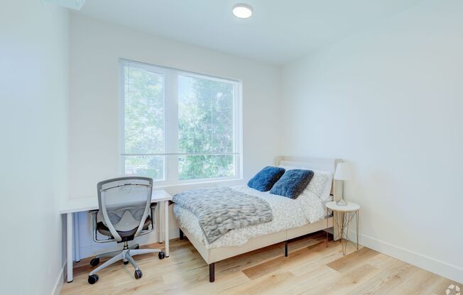 Poets Place Apartment