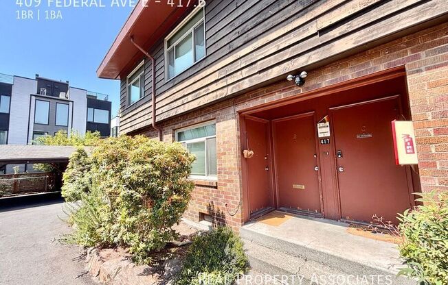 409 FEDERAL AVE E