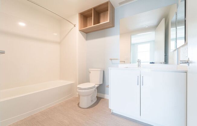 Studio, 1 bath, 470 sqft, $2,750, Unit Fully Furnished Studio (Deluxe)  [Fall 2025-2026]