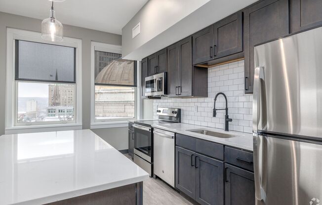 The M Apartments