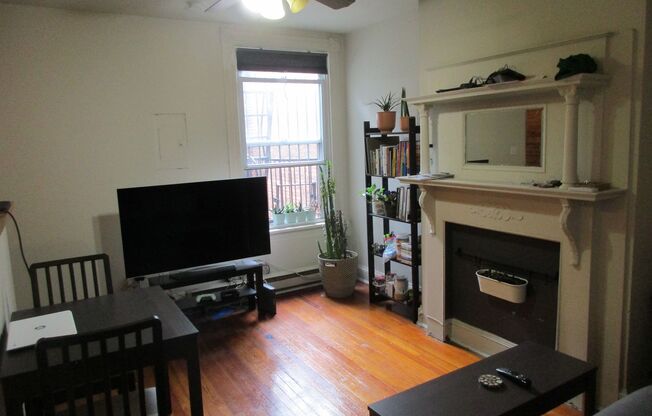 1 bed, 1 bath, 25 sqft, $900, Unit 2R