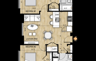 305 Lakeview Apartments