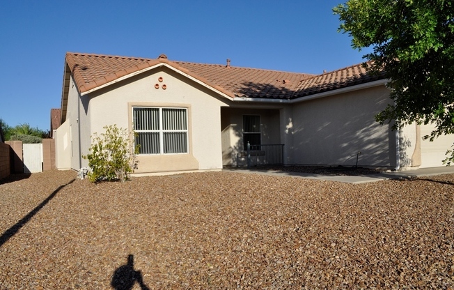 Single Story Three Bedroom Home in the Heart of Henderson