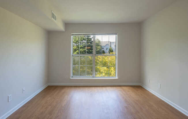 Bedroom with Hard Surface Flooring