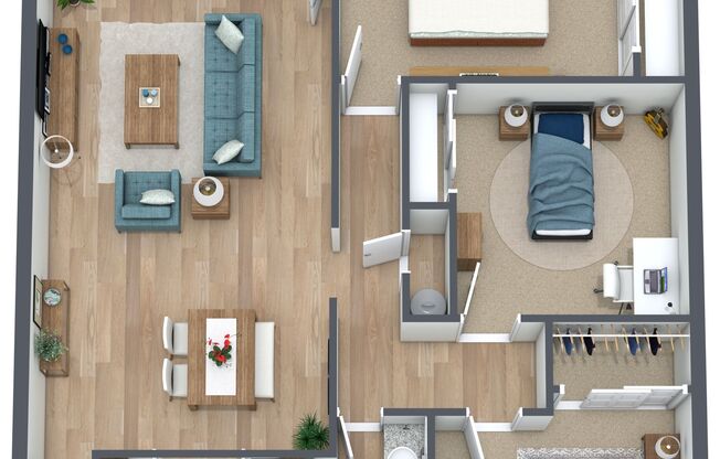 Mountain View Apartments