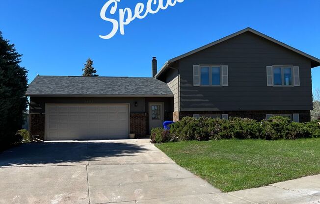 ~ RENT SPECIAL ~ HOLIDAY MERRINESS ~ Beautiful 4 bedroom cul-de-sac home for rent!