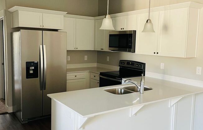 New Construction Condominium in Prime Riverton Location