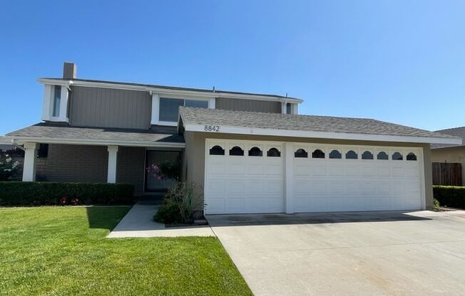 Two miles from the Beach Single Family Residence in Huntington Beach