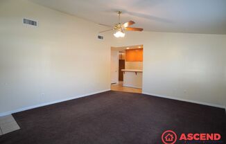 3 beds, 2 baths, 1,100 sqft, $1,750, Unit A