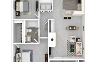 Partner-provided photo for $2235 unit