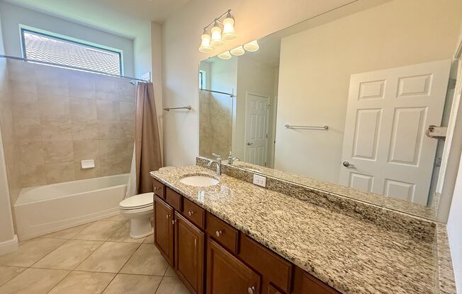 3 bed 2 bath home in Southshore Falls