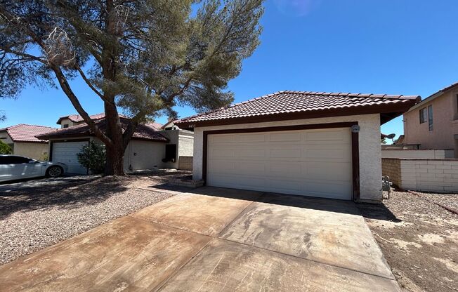 BEAUTIFULLY RENOVATED HOME WITH NEW PAINT, CARPET, AND LIGHT FIXTURES