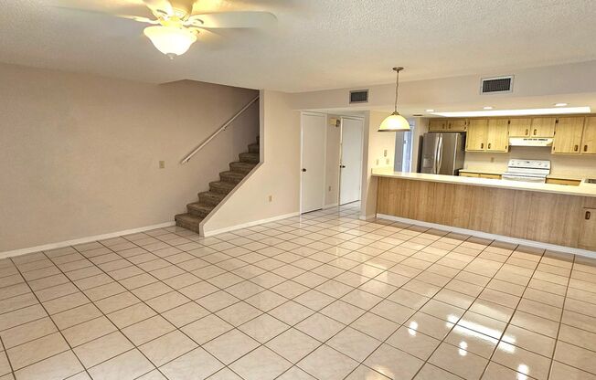 Indian Harbor Beach- 2 Story Townhome