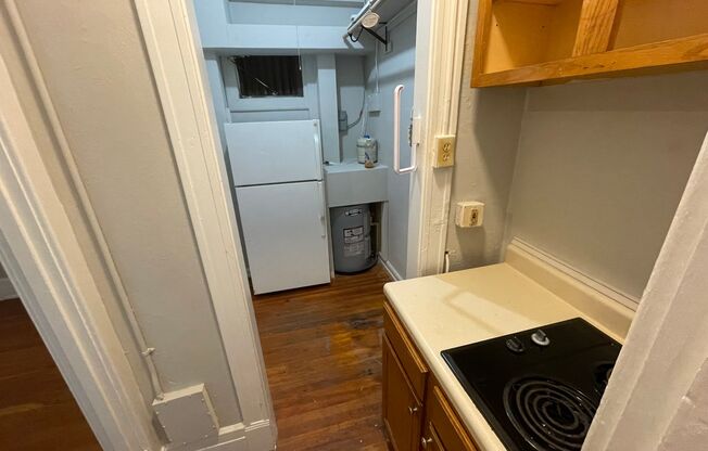 Belvedere House Apartments