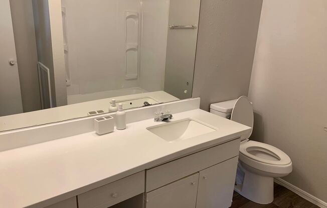 1 bed, 1 bath, 684 sqft, $725, Unit 1729-203AR