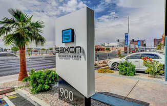 Welcome to Saxon