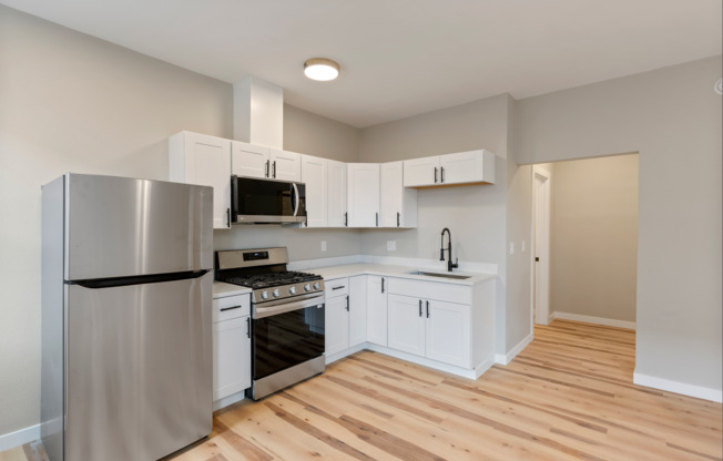 Sunnymot Apartments
