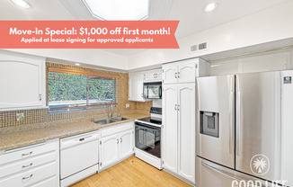 Spacious 2B/2BA condo available in San Carlos!