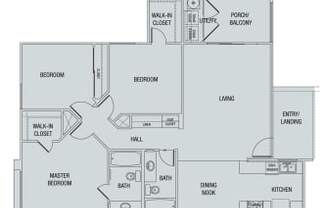 Partner-provided photo for $2075 unit