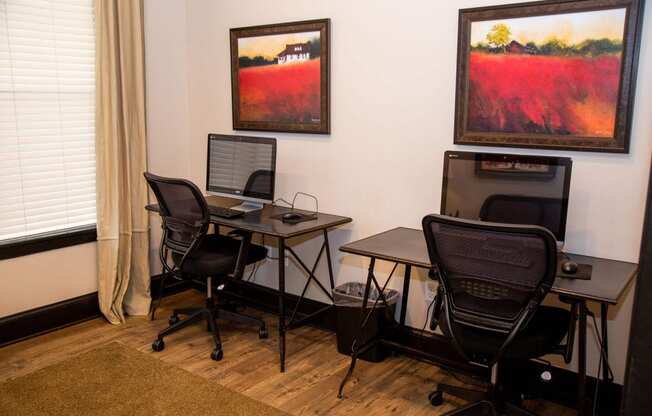 Walton Village Apartment Homes, Marietta GA Business Center