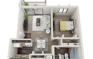 Partner-provided photo for $1028 unit