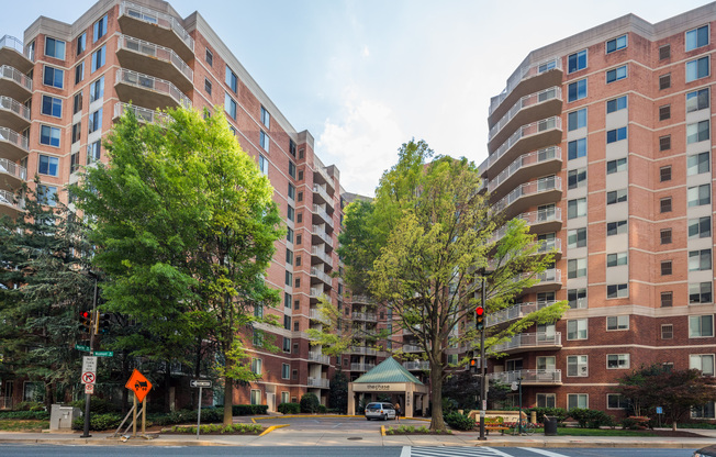 Fantastic 11th Floor Condo at The Chase in Downtown Bethesda