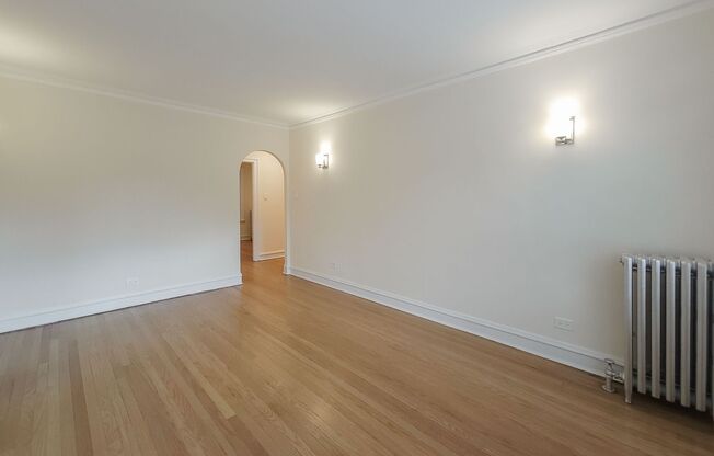 1 bed, 1 bath, 621 sqft, $1,995, Unit 4506-1N