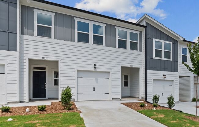 Modern 3-Bedroom Townhome Near Downtown Durham – Limited-Time Offer