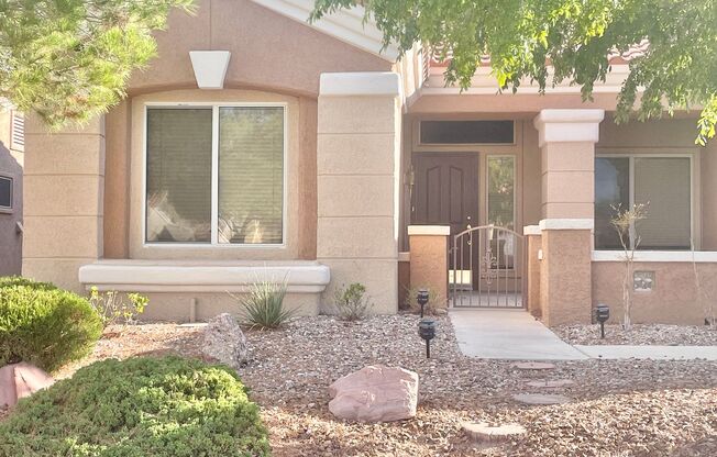 Single-Story 2 Bd, 2 Bth; Newly Remodeled Sun City Summerlin
