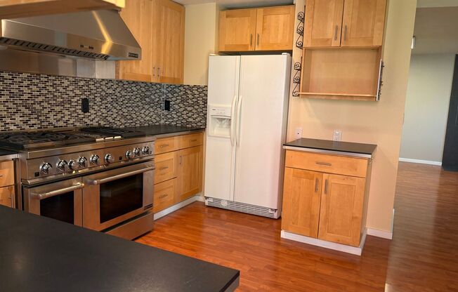 Modern Montavilla Living with Updated Finishes Bright & Spacious SE Portland Home Near Mt. Tabor Convenient Location Close to Dining, Parks & Transit