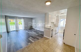 2 beds, 2 baths, 1,100 sqft, $2,650, Unit 1