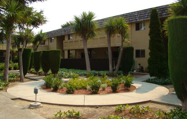 Mediterranean Apartments