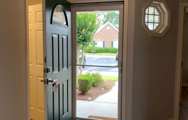 RENT SPECIAL - 2 Bedroom 2 Bath Townhouse Available in Windsor Park - Leland