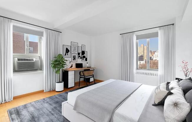 1 bed, 1 bath, 769 sqft, $5,280, Unit 5E