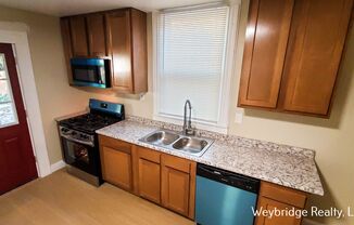 3 beds, 1 bath, $1,995