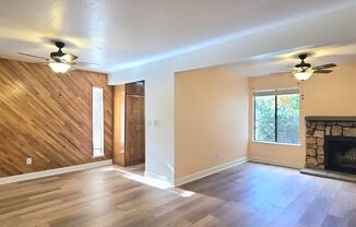 NEWLY REMODELED UNIT W/ POOL ACCESS