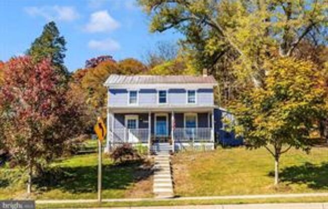 Welcome to this beautifully maintained and move-in ready historic home!