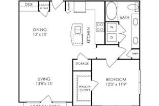 Partner-provided photo for $1760 unit