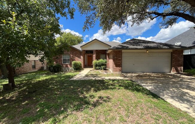 8463 Timber Belt Dr., San Antonio, TX. 78250