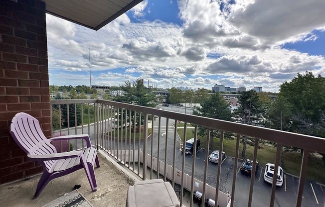 2 beds, 2 baths, 1,140 sqft, $3,100, Unit 505