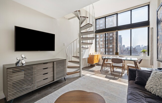 1 bed, 1.5 baths, $5,200, Unit PHG