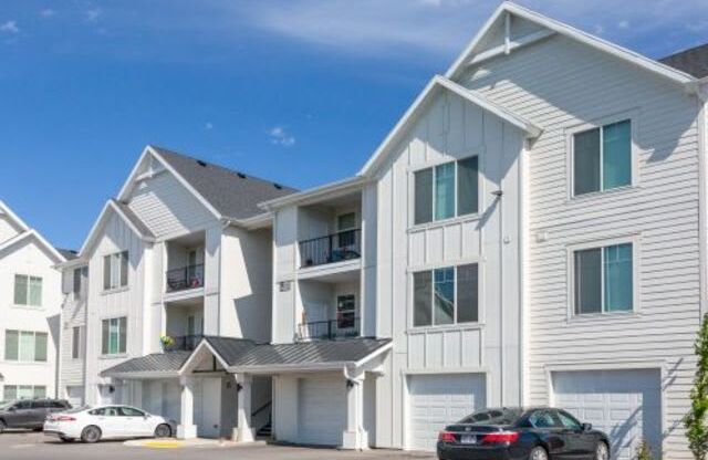 Reserved Resident Parking & Private Garages at Rivulet Apartments, American Fork, UT, 84003